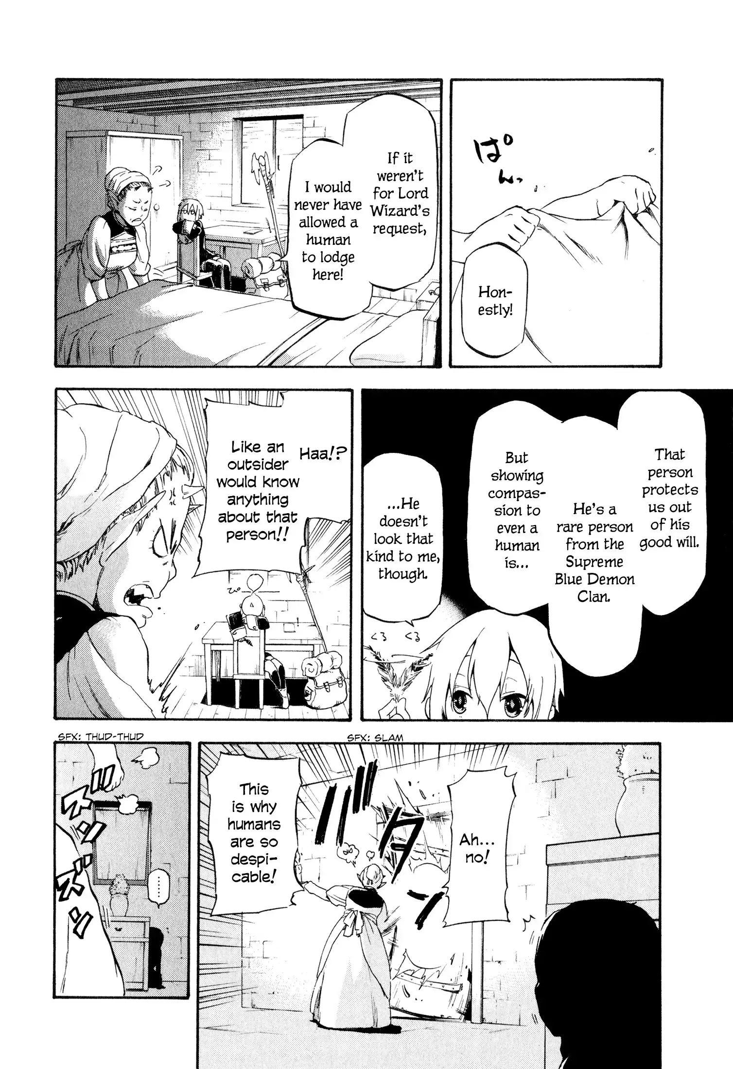 Maoyuu Maou Yuusha Gaiden - Madoromi no Onna Mahou Tsukai Chapter 2 16